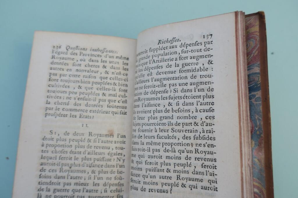 Mirabeau the friend of mankind, 1758