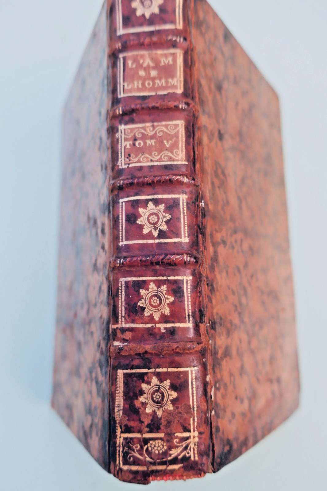 Mirabeau, The People's Friend, 1758