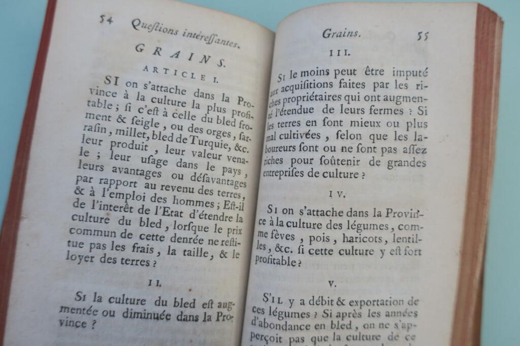 Mirabeau the friend of mankind, 1758