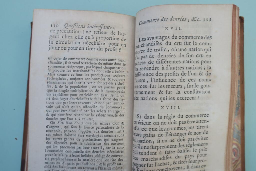 Mirabeau the friend of mankind, 1758