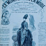 *Le Moniteur de la Mode: Journal du Grand Monde*, 1885–1886