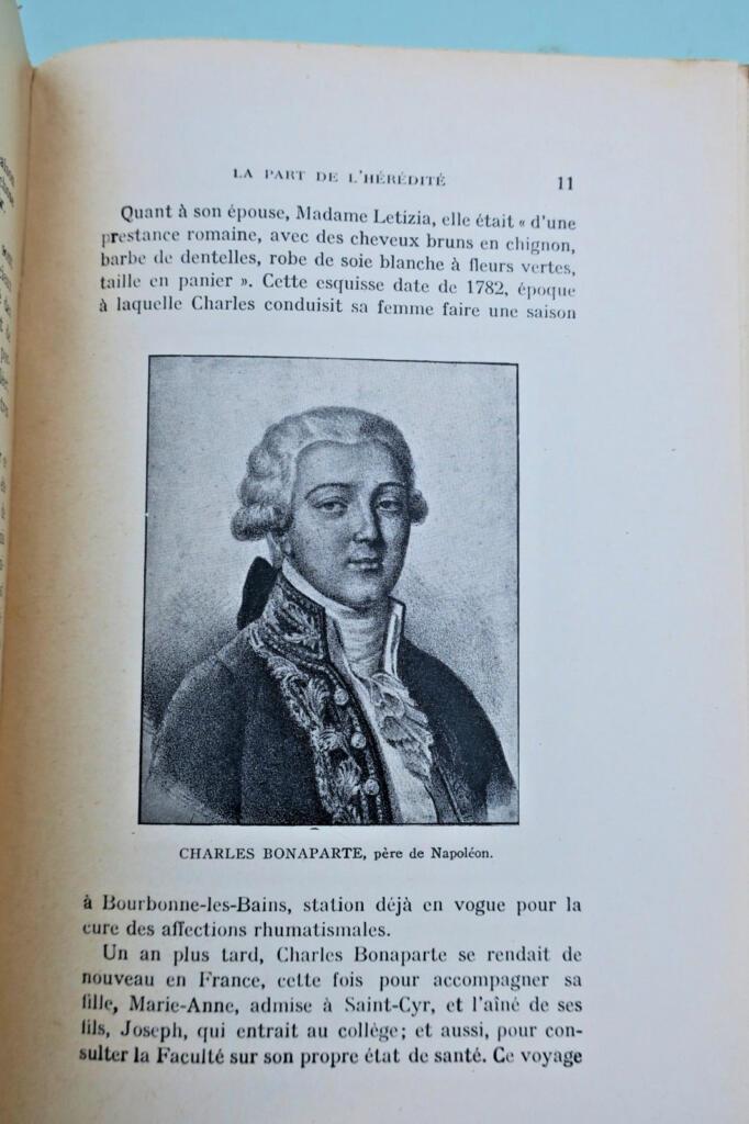 Napoleon Cabanes At the Emperor's Deathbed