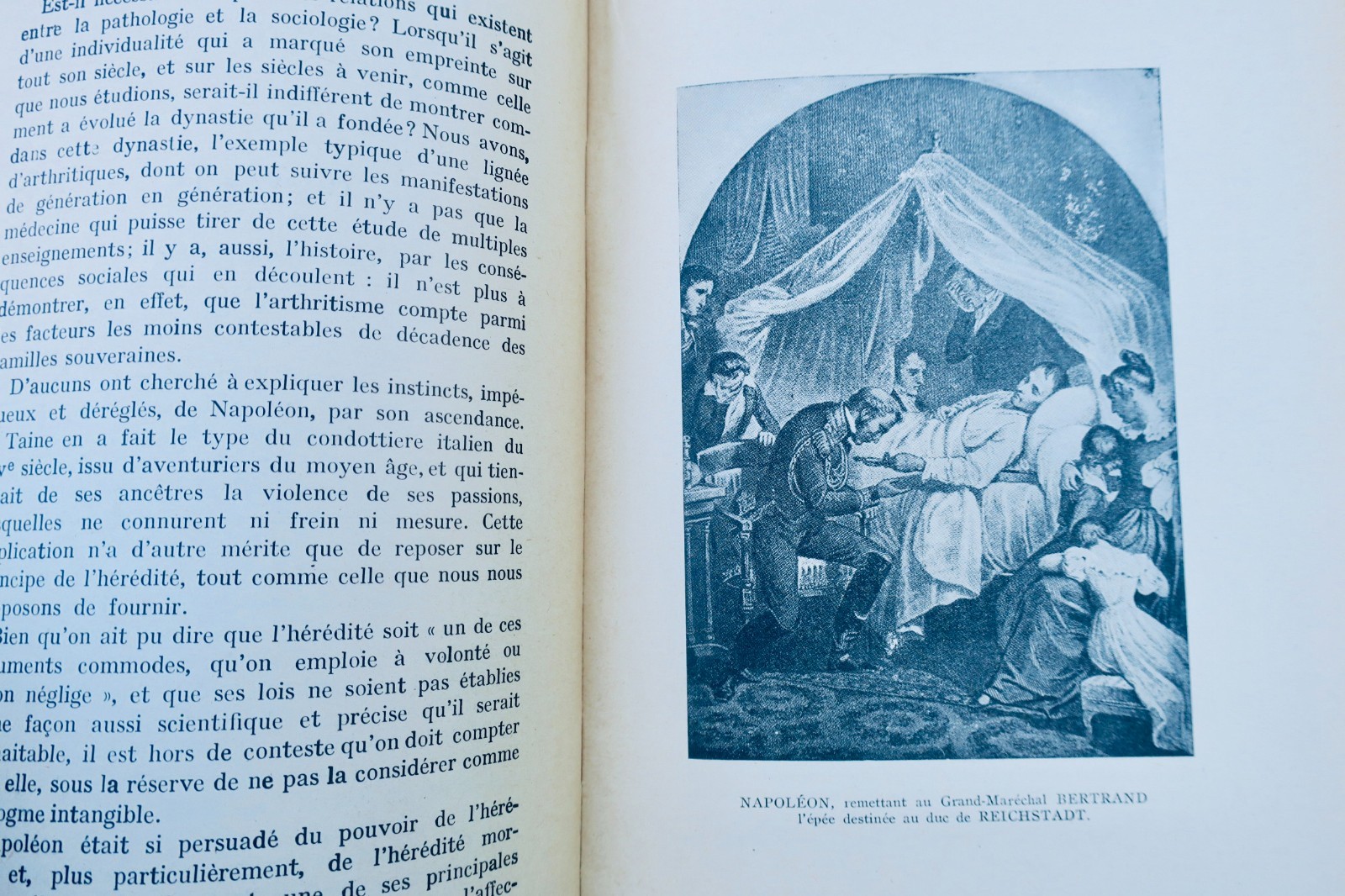 Napoleon Cabanes At the Emperor's Deathbed (vue 2 sur 9)