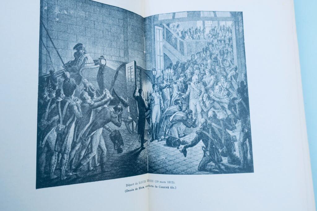 Napoleon Cabanes At the Emperor's Deathbed