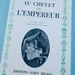 Napoléon CABANES Au chevet de l’Empereur - La Librairie Antique