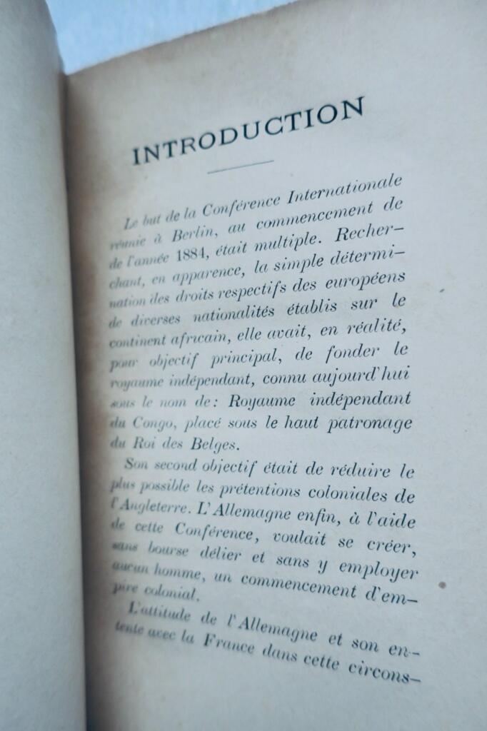 niger AU BAS NIGER / EXPLORATIONS AFRICAINES 1886