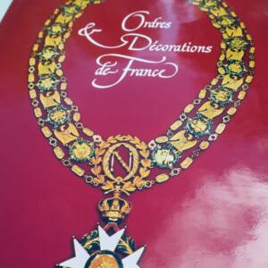 勋章与法国荣誉奖章 1981❦ ordres et décorations de France MEDAILLES 1981