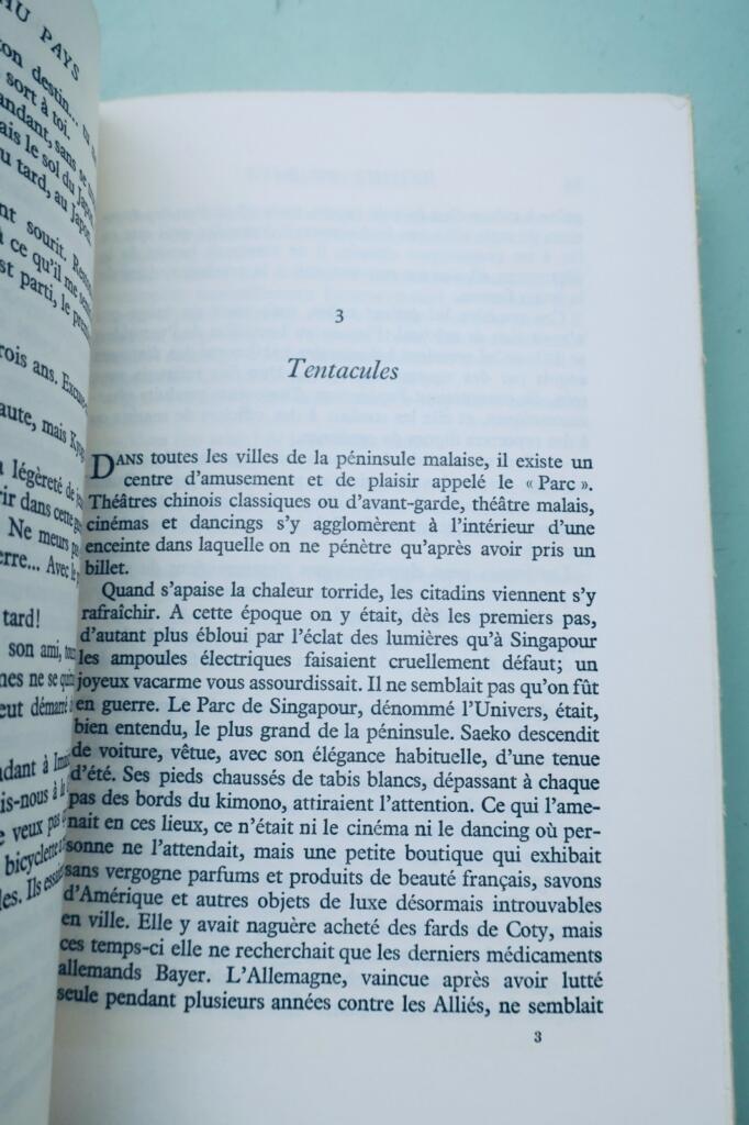 OSARAGI JIRO. RETOUR AU PAYS best seller japonais 1962