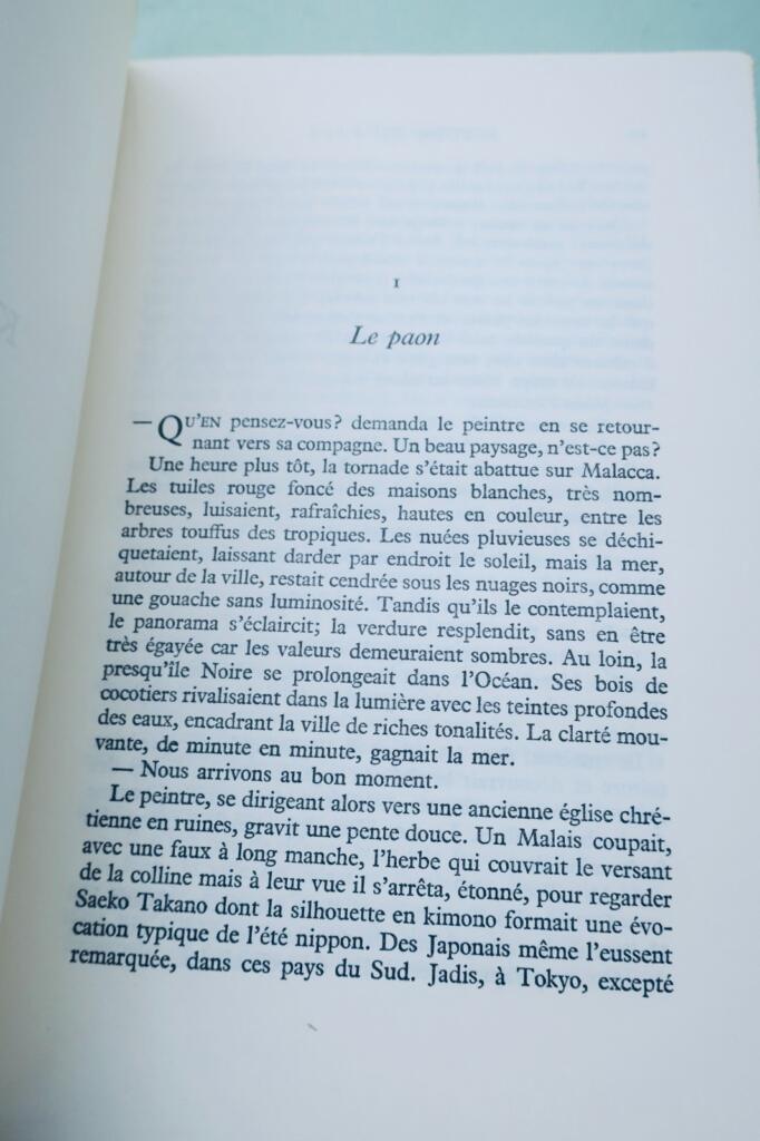 OSARAGI JIRO. RETOUR AU PAYS best seller japonais 1962
