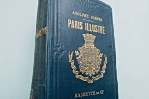 Paris, Joanne, Adolphe, Paris illustré, 1880<span   Paris Joanne Adolphe Paris illustré 1880</span></span>