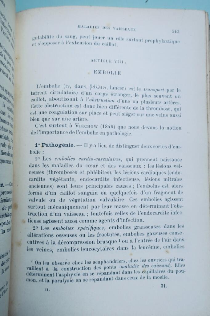 病理學 內科病理學精要 1914