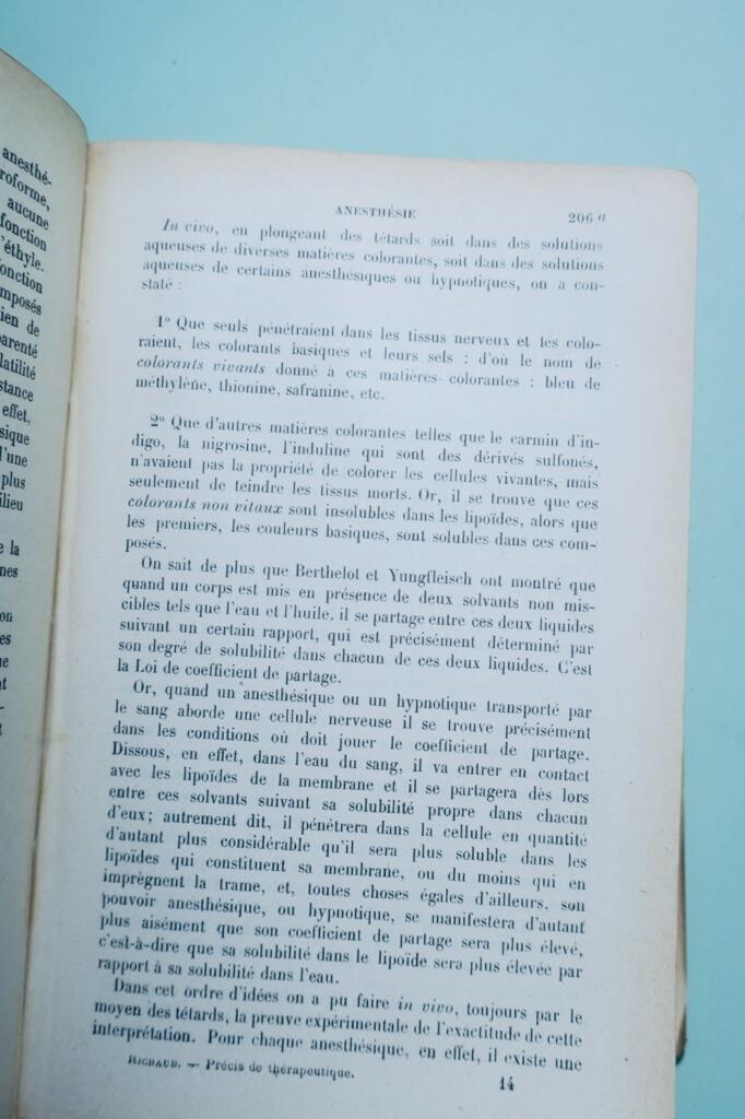 药学 1921年治疗学与药理学精要