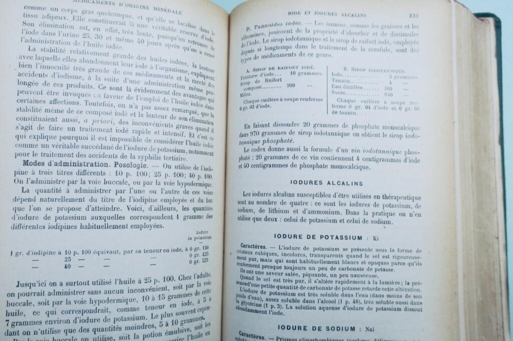 药学 1921年治疗学与药理学精要