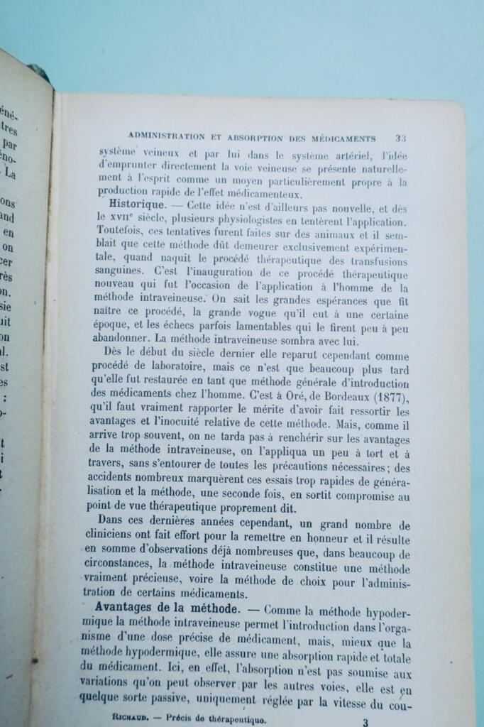 药学 1921年治疗学与药理学精要