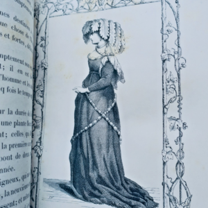 植物 让-雅克·朗博松《有用与奇异植物的历史与传说》 1868年❦ plante Rambosson Histoire et légendes des plantes utiles et curieuses 1868