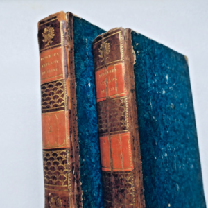 普林尼《自然史》选段 1809年❦ PLINE MORCEAUX EXTRAITS DE L'HISTOIRE NATURELLE 1809