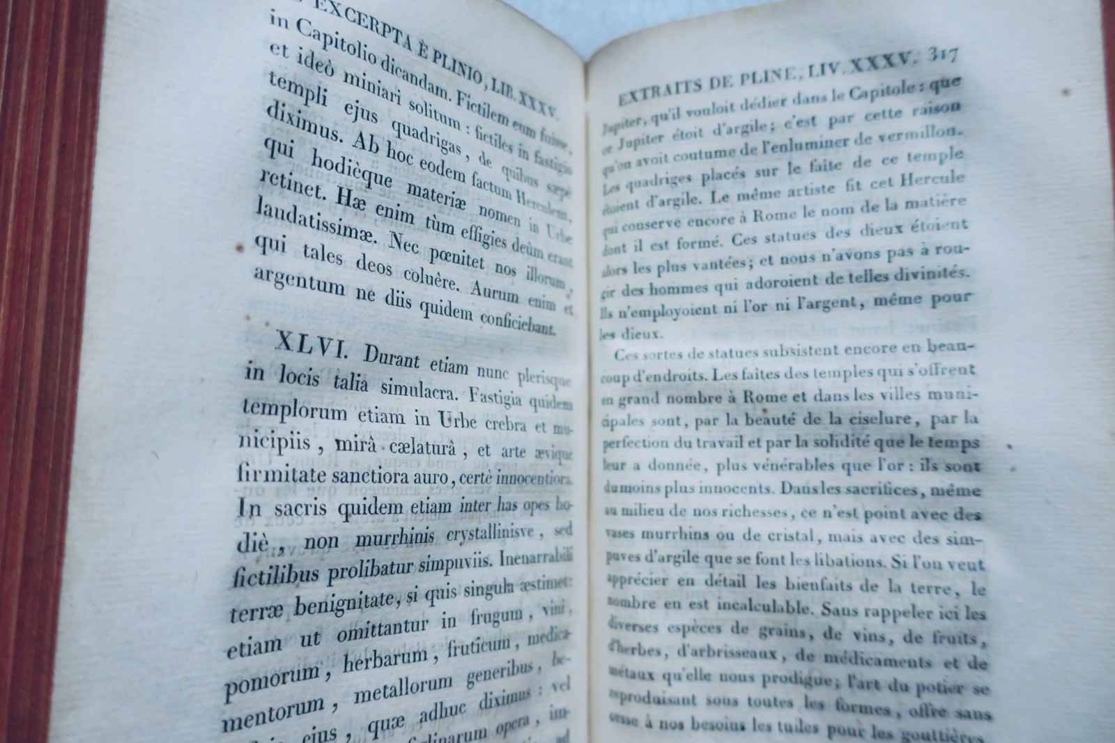 Pliny, *Miscellaneous Extracts from Natural History*, 1809