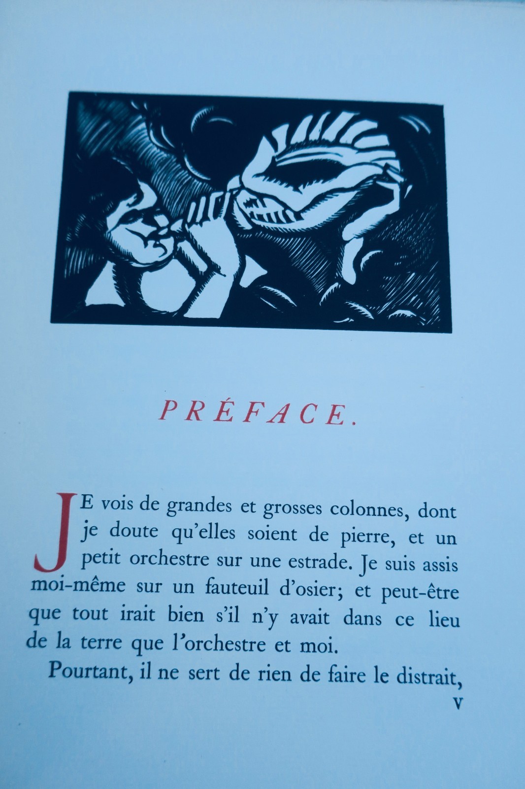 POE (Edgar Allan) Les Aventures d'Arthur Gordon Pym de Nantucket illustré Falké (vue 2 sur 6)