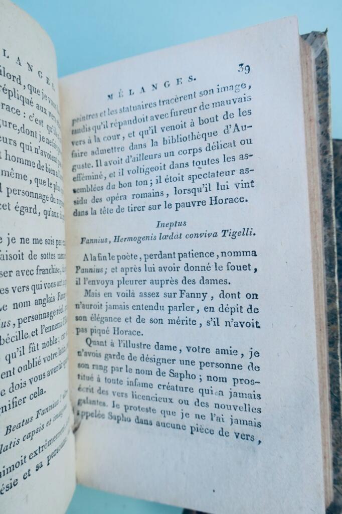 Pope selected works by Pope 1800