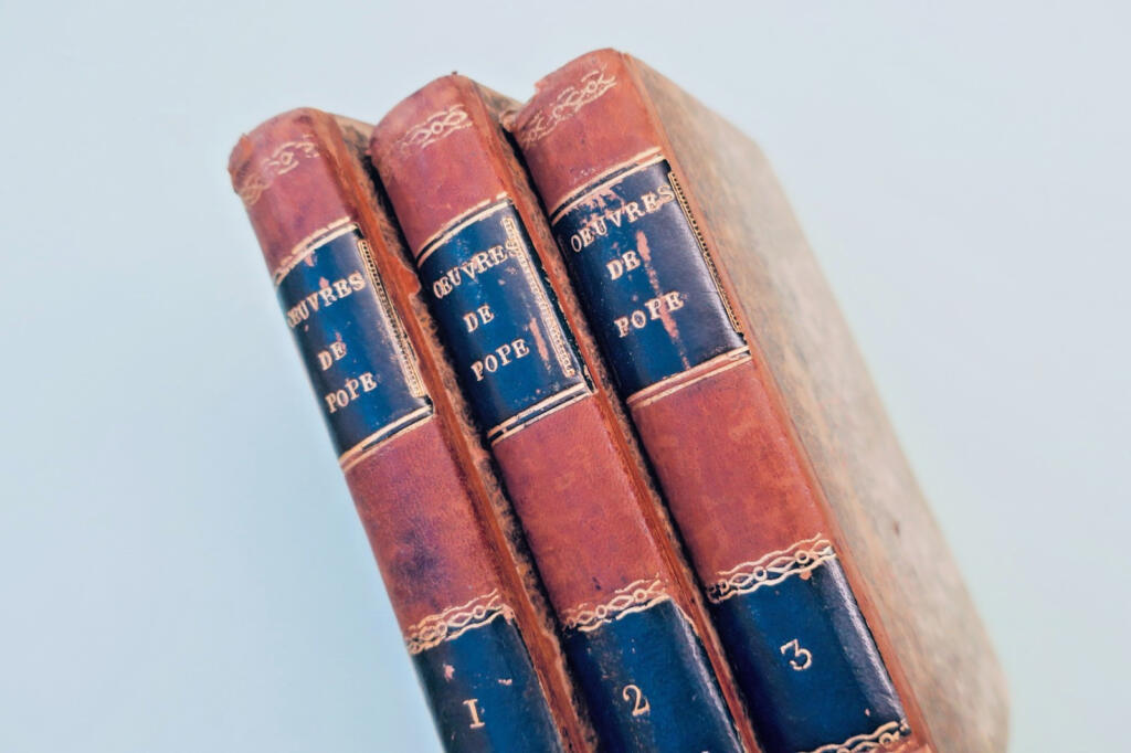 Pope selected works by Pope 1800