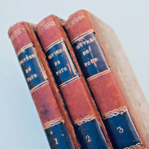 Pope, Selected Works of Pope, 1800