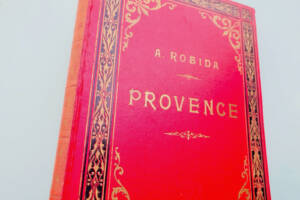 Provence Robida VIEILLE FRANCE PROVENCE