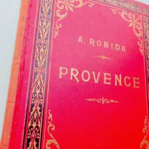 Provence Robida Vieille France Provence