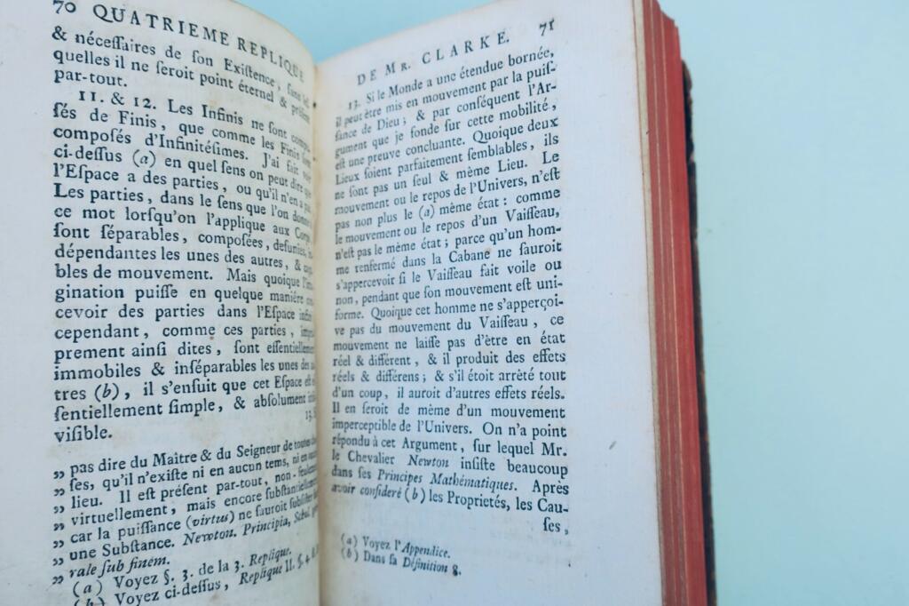 Recueil de diverses pièces, sur la Philosophie, la Religion Naturelle..1759