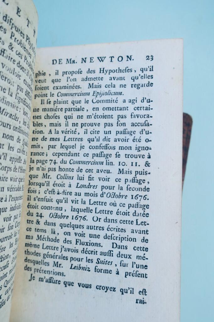 Recueil de diverses pièces, sur la Philosophie, la Religion Naturelle..1759