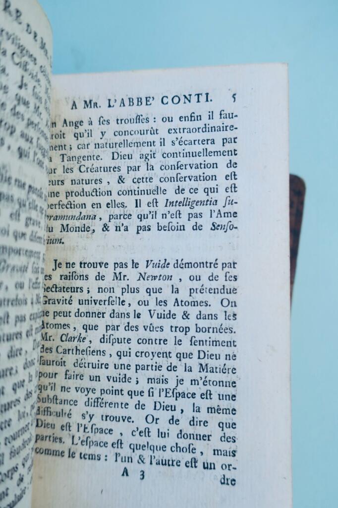 Recueil de diverses pièces, sur la Philosophie, la Religion Naturelle..1759