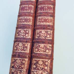 Recueil de diverses pièces, sur la Philosophie, la Religion Naturelle..1759