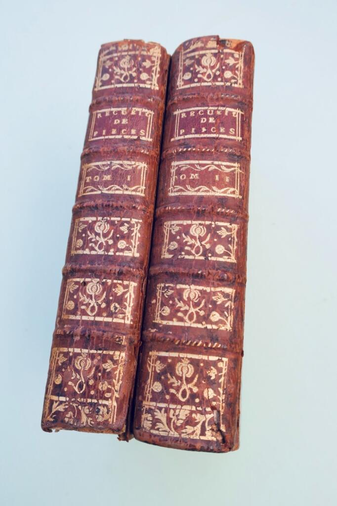 Recueil de diverses pièces, sur la Philosophie, la Religion Naturelle..1759