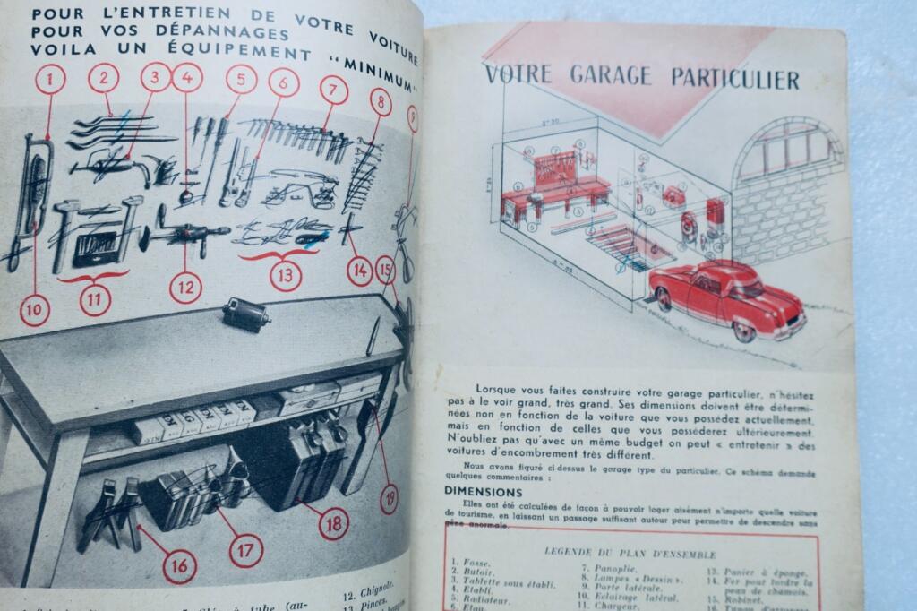雷诺 1954年《您的雷诺4CV》