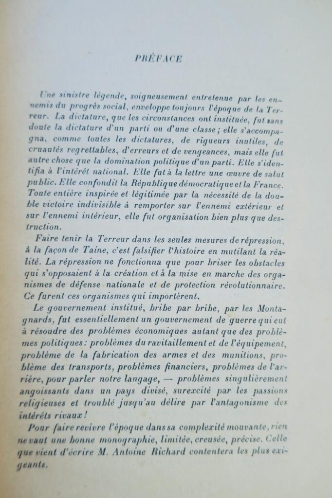Revolution Regierungsumsturz in den Basses-Pyrénées