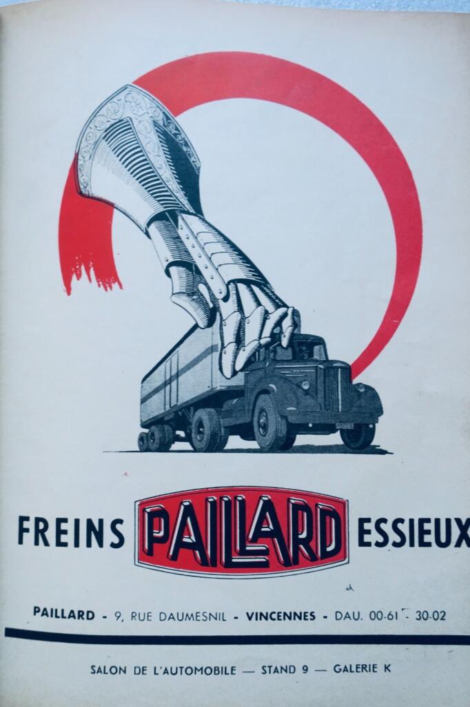 revue Technique Automobile Salon 54 & 55