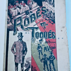 Robés et Toqués 1889
