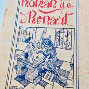 roman de Renart – Poème satirique du Moyen Age