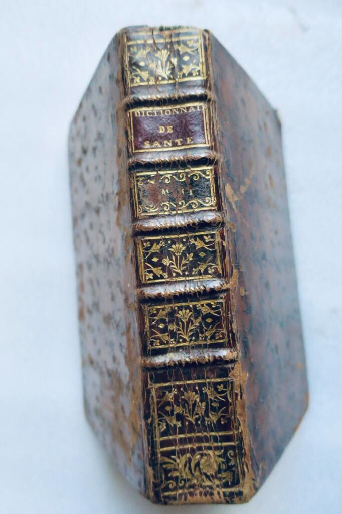 Gesundheit Handwörterbuch der Gesundheit 1761