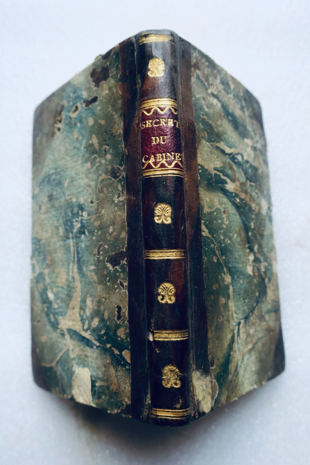 secretary of the cabinet, vers 1820 (vue 2 sur 7)