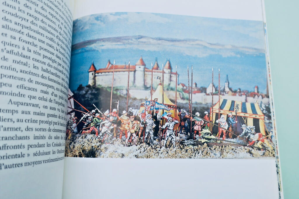 soldats de collection, figurines de rêve