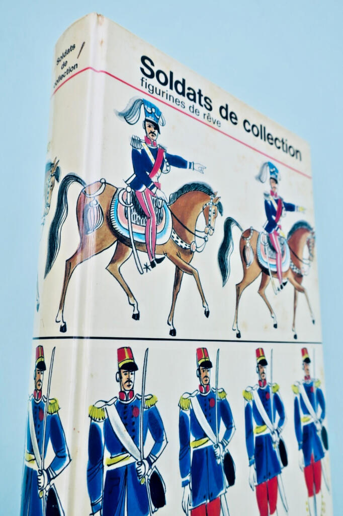 soldats de collection, figurines de rêve