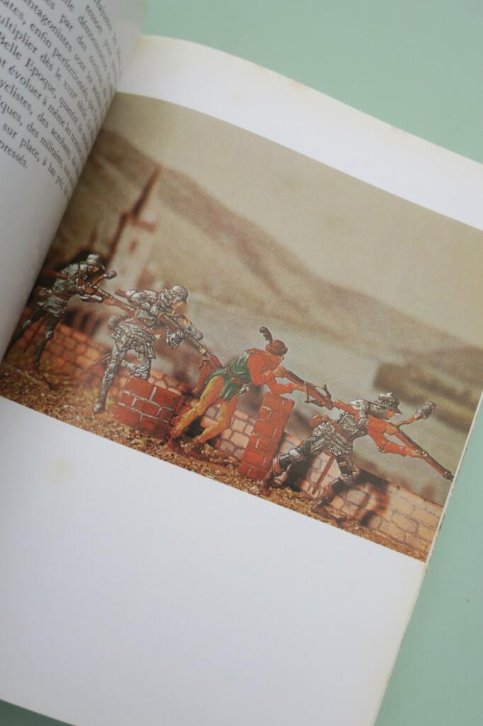 soldats de collection, figurines de rêve