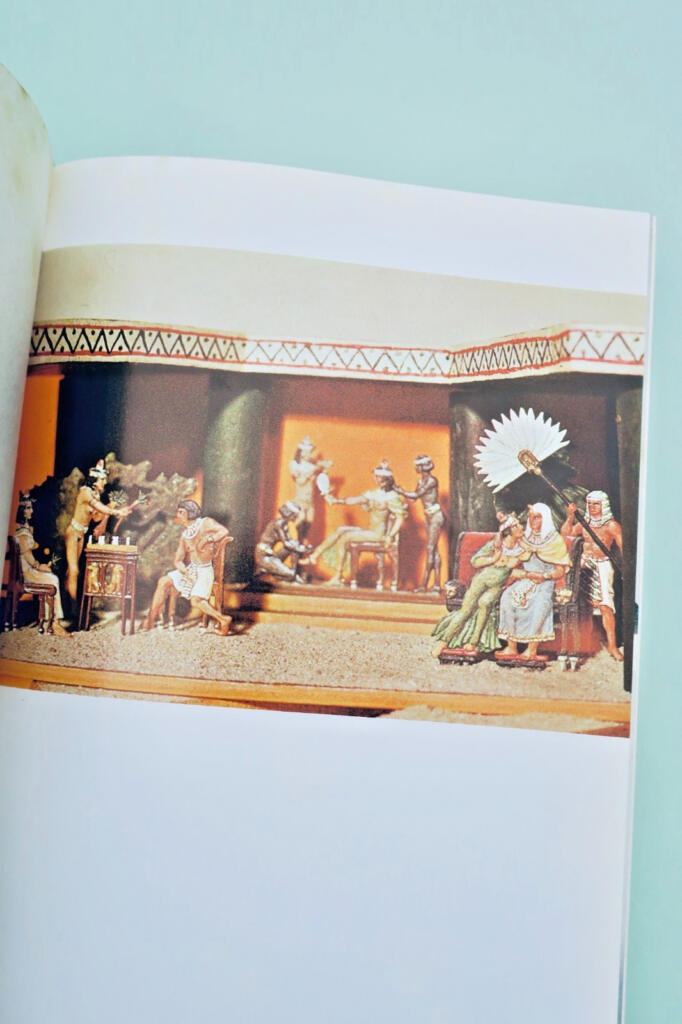 soldats de collection, figurines de rêve