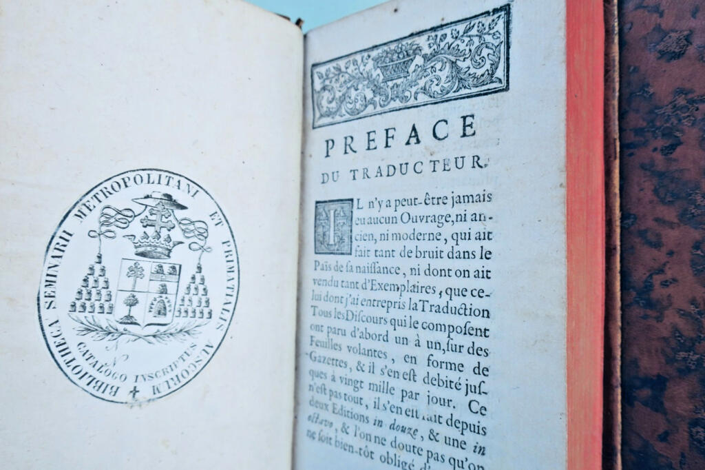 Spectator or the Modern Socrates, where one sees a naive portrait of the Manners of this