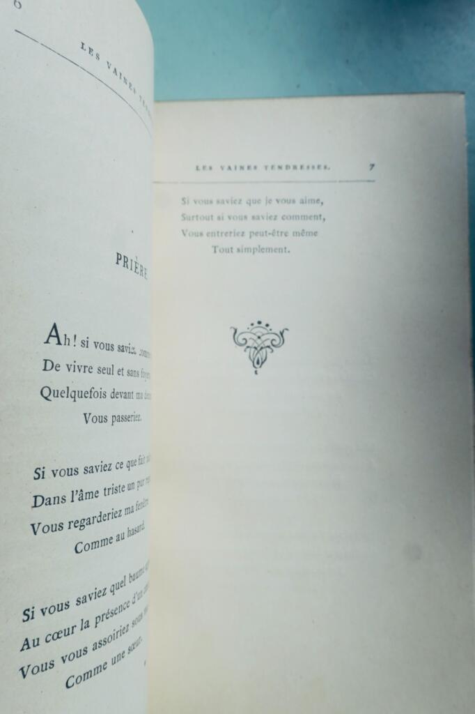 Sully Prudhomme Poesien 1896 Der Erste, Nobelpreis für Literatur