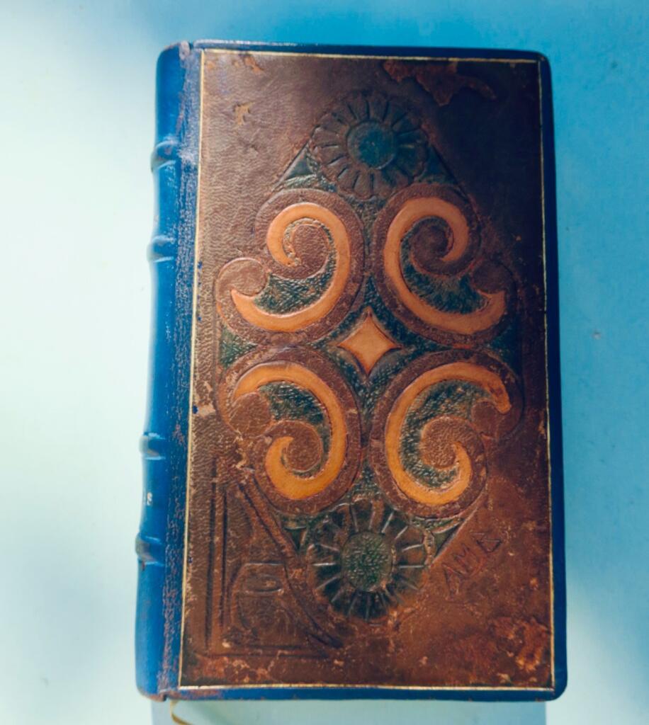 Sully Prudhomme Poesien 1896 Der Erste, Nobelpreis für Literatur