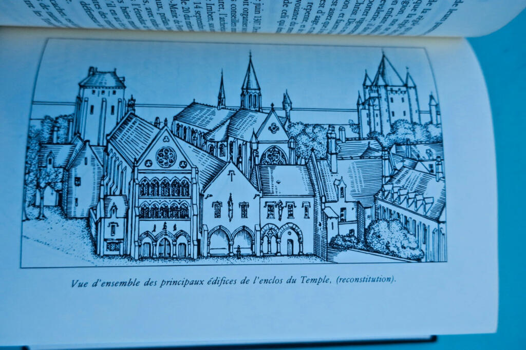 templiers Perrini Avowals of the Templars. According to the documentation Bonnot