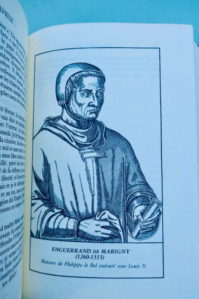 templiers Perrini Avowals of the Templars. According to the documentation Bonnot