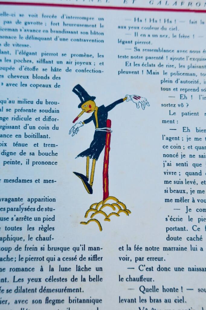 TINTINEL ET GALAFRON - Bartolozzi Salvador - Bibliothèque du Chaperon bleu