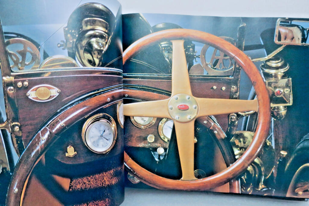 voiture TABLEAUX DE BORD -2008